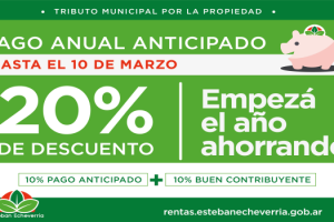 EE Pago anual
