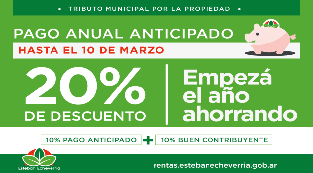 EE Pago anual