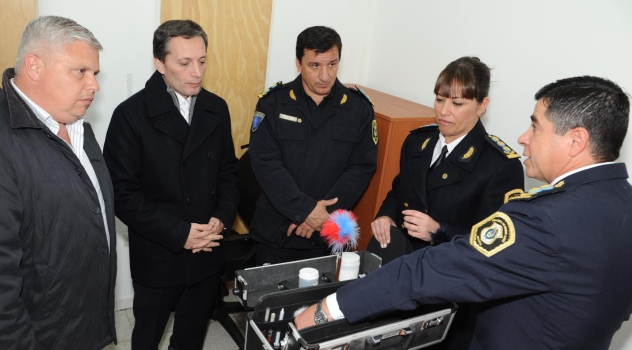 EE Policía científica inauguración 1 (1)