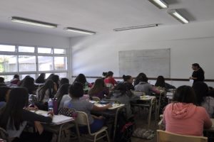 EE REFACCIÓN EN SECUNDARIA ARTE N° 1 1