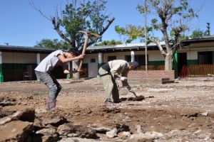 EE REMODELACION ESCUELA