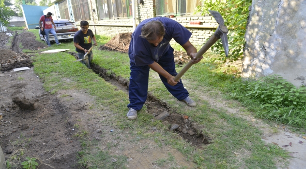 EE REMODELACIÓN ESCUELA N° 15