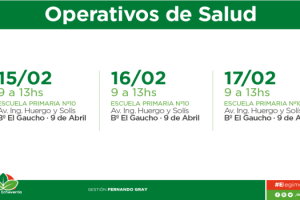 EE SALUD NIÑOS 9 DE ABRIL
