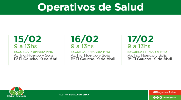EE SALUD NIÑOS 9 DE ABRIL