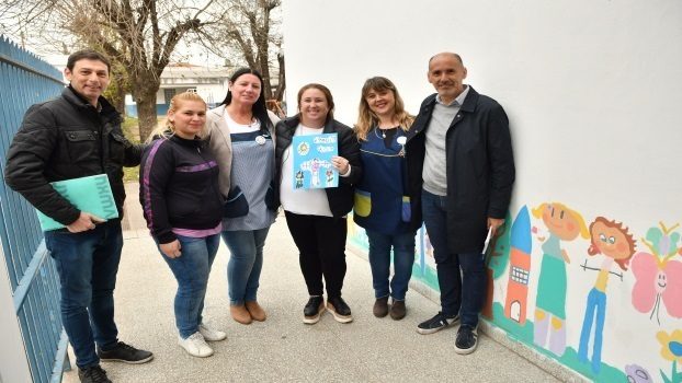 EE SUBSIDIO A JARDÍN DE INFANTES