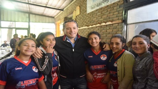 EE SUBSIDIO A LIGA DE FÚTBOL FEMENINO 2
