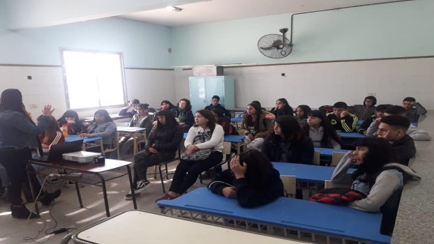 EE TALLERES EN PREVENCIÓN DE ADICCIONES