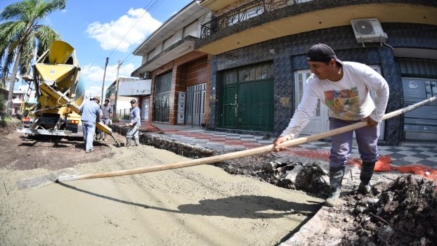 EE TRABAJOS DE BACHEO MG