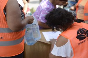 EE agua
