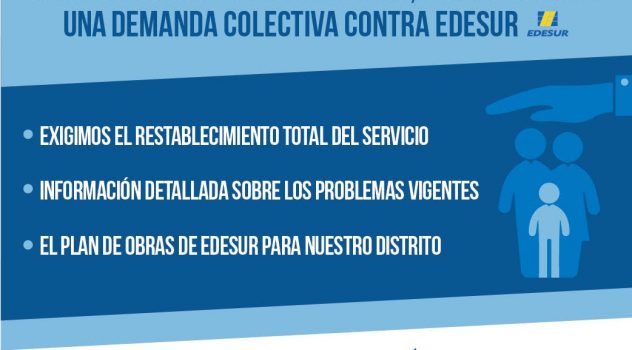 EE demandaedesur