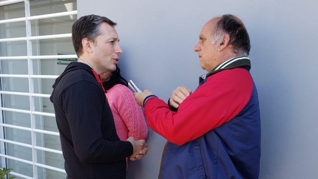 EE gray y pepe lopez