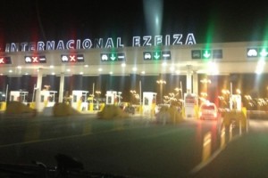 EZE peaje aerop