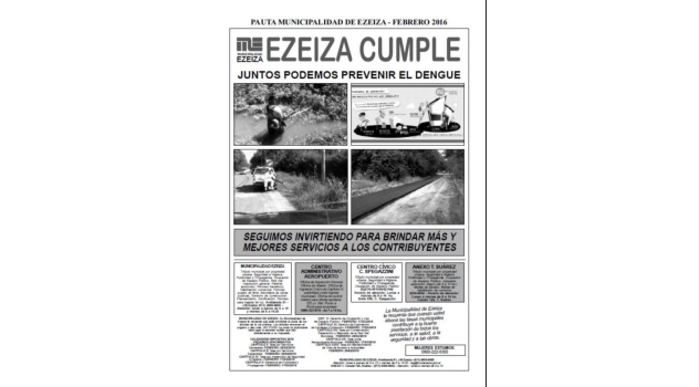 EZEIZA CUMPLE