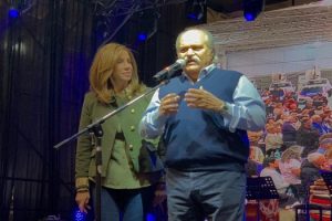 EZEIZA MENSAJE DULCE GRANADOS