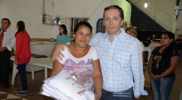 Ee guardapolvos Los Toritos