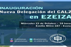 Ez CALZ en Ezeiza