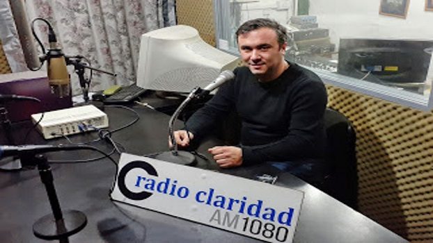 FACUNDO PRIETO ESTEBAN ECHEVERRÍA