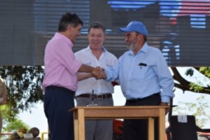 FAO ayuda a Colombia