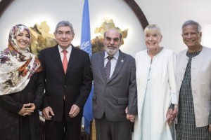 Fao premios nobel