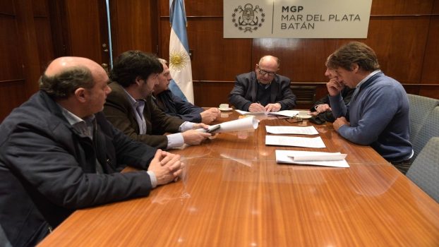 Foto MGP - Firma de convenio con clubes 6