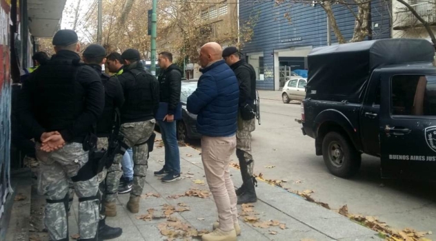 Foto MGP- Seguridad