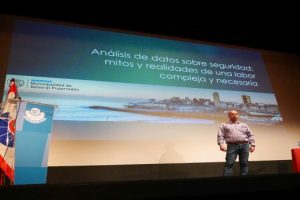 Foto MGP - Seminario Internacional de Análisis Criminal para la Prevención del Delito en el Pais Vasco 2