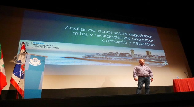 Foto MGP - Seminario Internacional de Análisis Criminal para la Prevención del Delito en el Pais Vasco 2