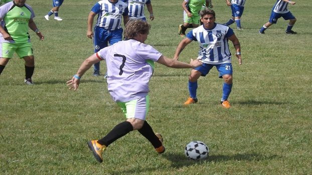 Foto MGP-Torneo de Fútbol para Veteranos I