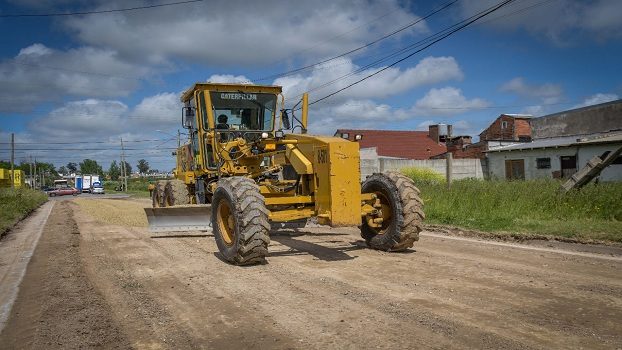 Fotos MGP - Limpieza y mantenimiento de calles