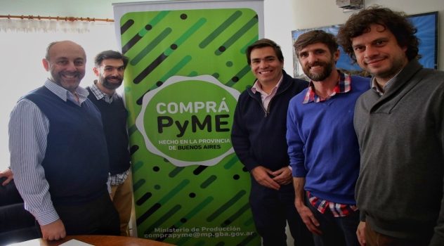 Fotos MGP - Programa Compra Pyme