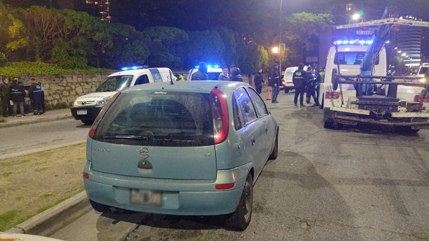 Fotos MGP - Secuestro de vehiculos por picadas ilegales