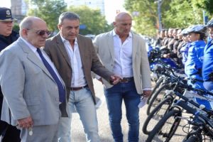 Fotos MGP - Seguridad - Motos y bicis para la Policia Local