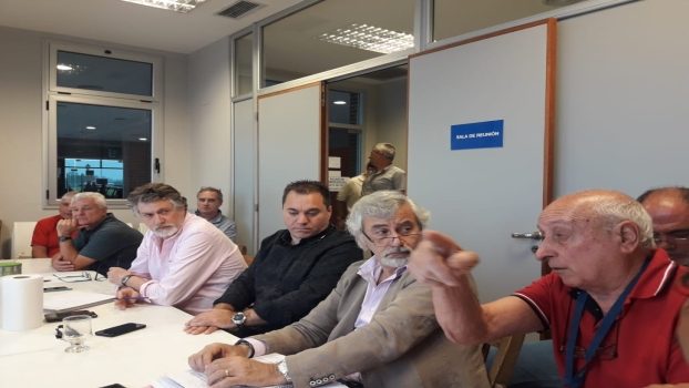 GBA Reunión II