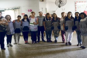 Gray- escuelas