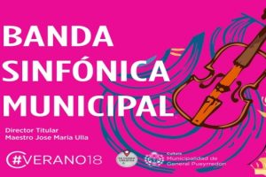 Imagen MGP - Banda Sinfonica Municipal