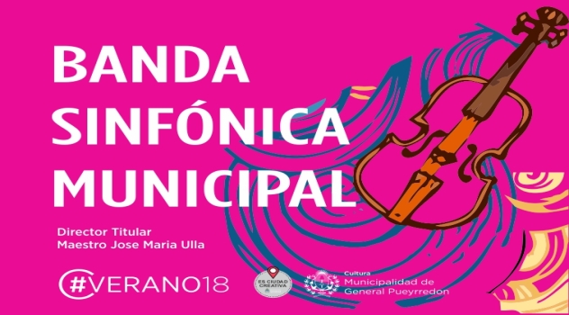 Imagen MGP - Banda Sinfonica Municipal