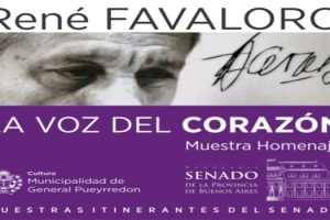 Imagen MGP - Muestra Itinerante Favaloro