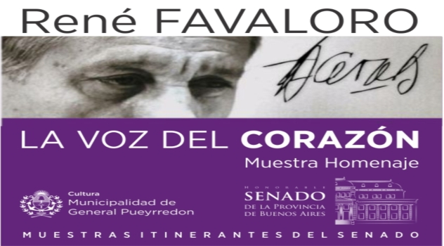 Imagen MGP - Muestra Itinerante Favaloro