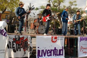 LANÚS ROCK