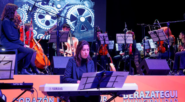 La Escuela Municipal de Música cumple 40 años (2)