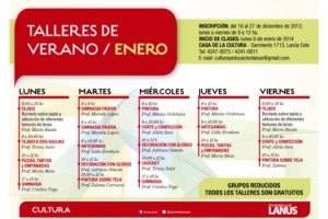 Lan.talleres ver