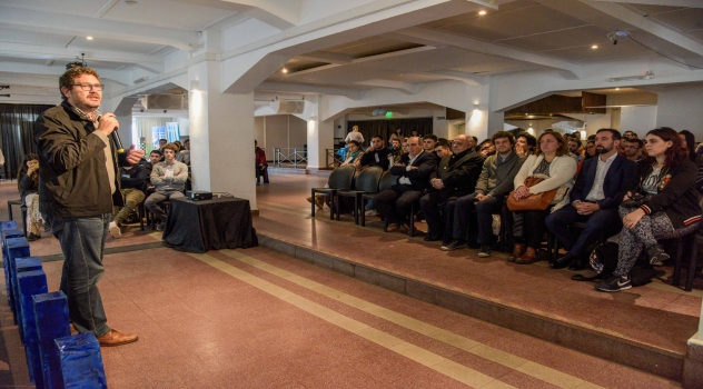 MGP - 4º congreso de ingenieria 4