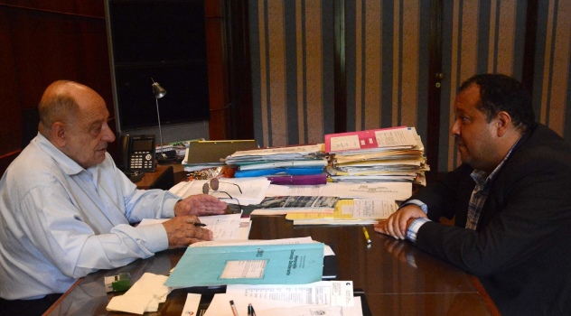MGP 5 - Arroyo - Subsecretario Empleo Nación.