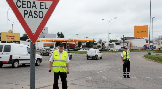 MGP 9 -Transito - Concientizacion ordenamiento transito rotondas 1