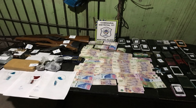 MGP ANTI NARCO CINCO DETENIDOS 1