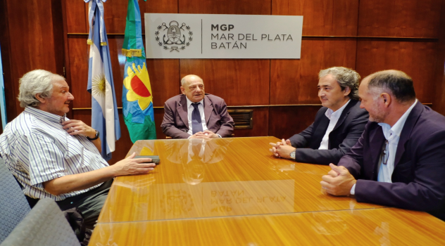 MGP ARROYO Y ADA REUNION