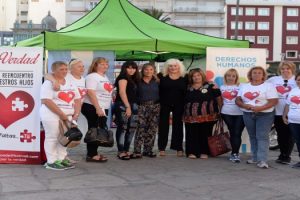 MGP- Actividad DDHH Sonia Rawicki