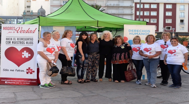 MGP- Actividad DDHH Sonia Rawicki