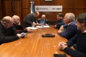 MGP - Acuerdo salarial con STM