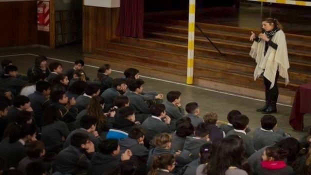 MGP Addiechi prosigue con las charlas sobre Patrimonio Escultórico Marplatense